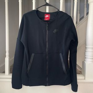 Nike Tech Fleece Sweater - Black/Black